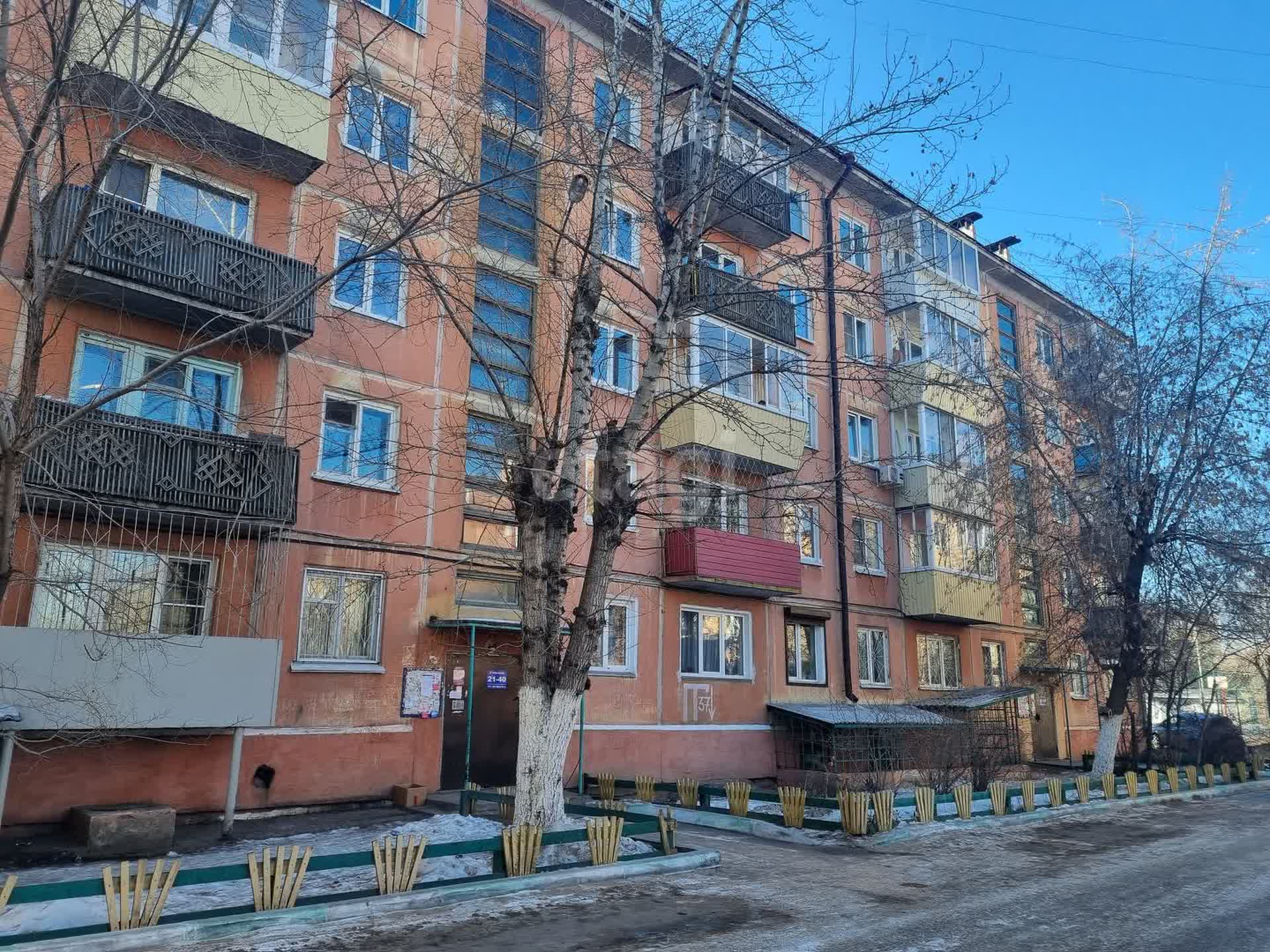 Продажа 1-комнатной квартиры, Улан-Удэ, Республика Бурятия,  Улан-Удэ