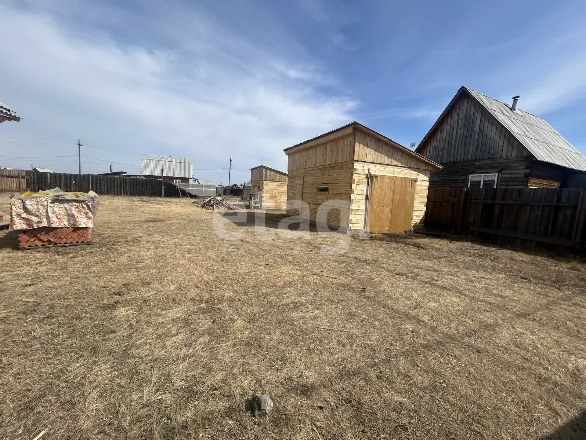 Продажа дома, 56м <sup>2</sup>, 8 сот., Улан-Удэ, Республика Бурятия,  Иволгинский