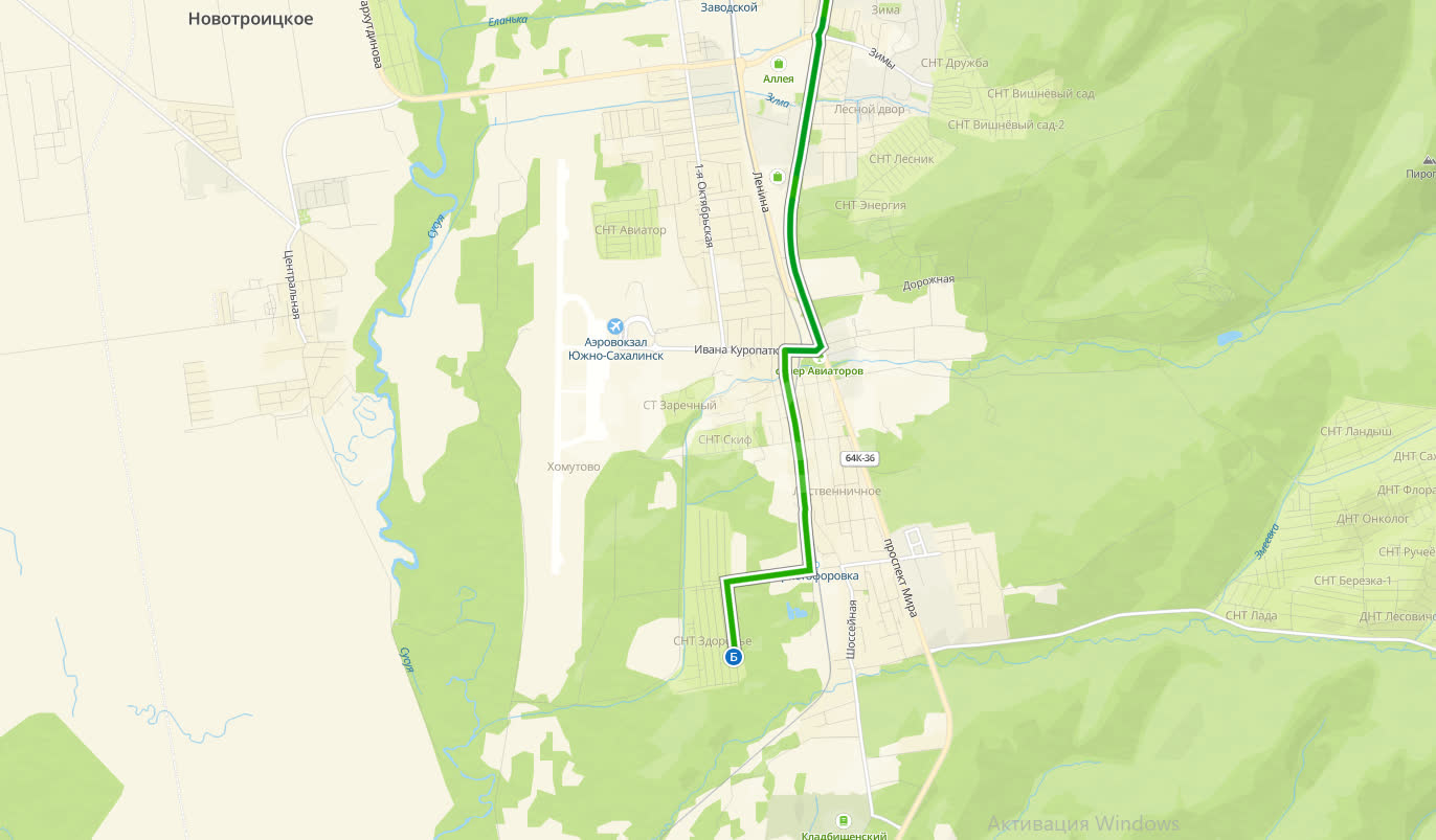 Продажа участка, Южно-Сахалинск, Сахалинская область,  Южно-Сахалинск
