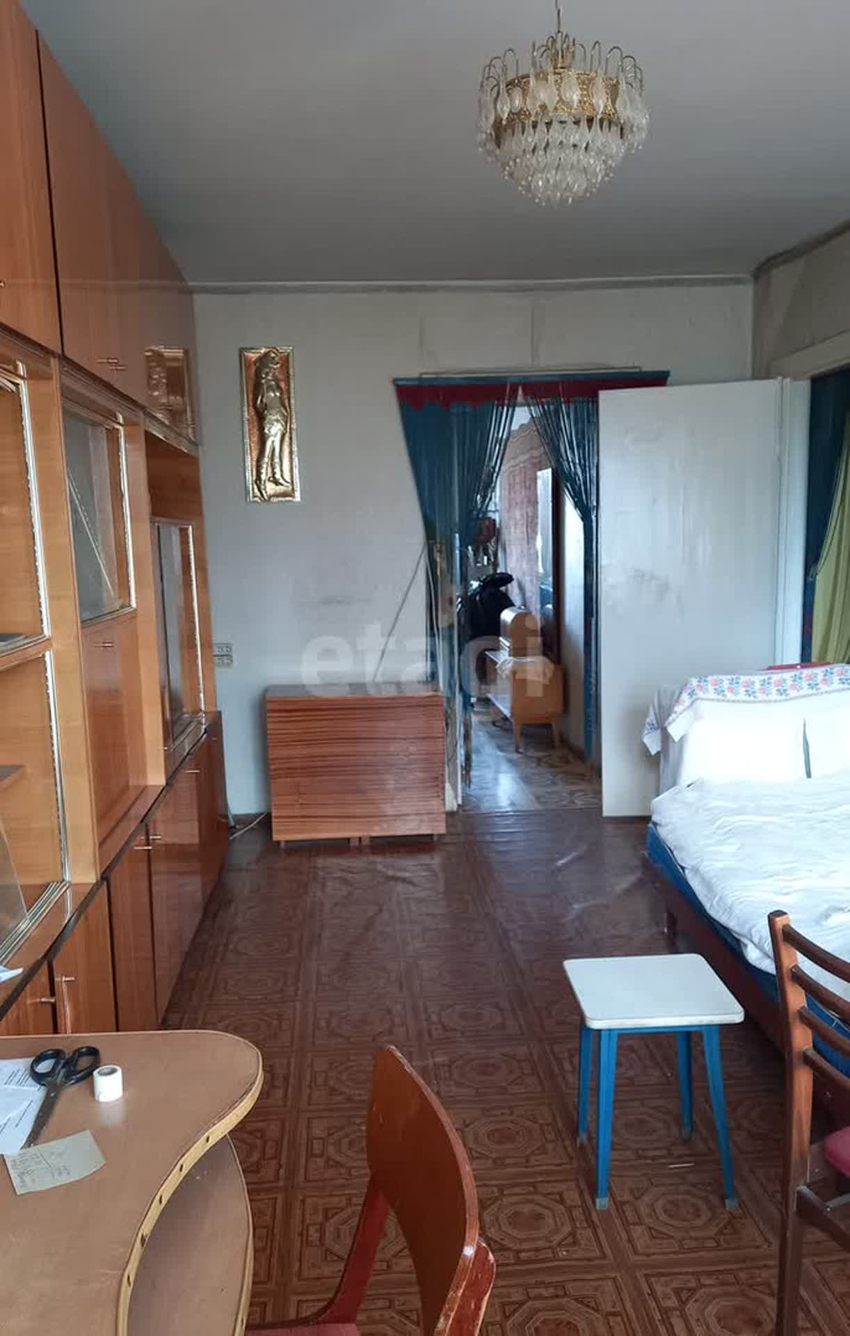 Продажа 2-комнатной квартиры, Южно-Сахалинск, Сахалинская область,  Южно-Сахалинск