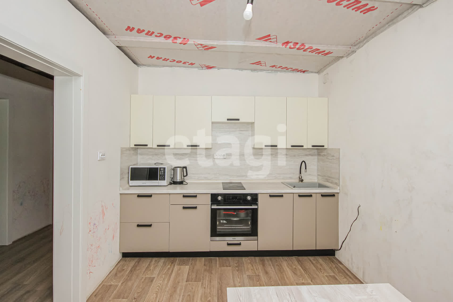 Продажа дома, 55м <sup>2</sup>, 8 сот., Улан-Удэ, Республика Бурятия,  Иволгинский