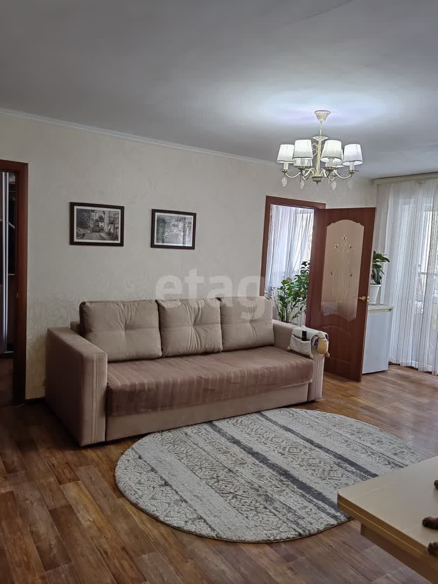 Продажа 2-комнатной квартиры, Южно-Сахалинск, Сахалинская область,  Южно-Сахалинск