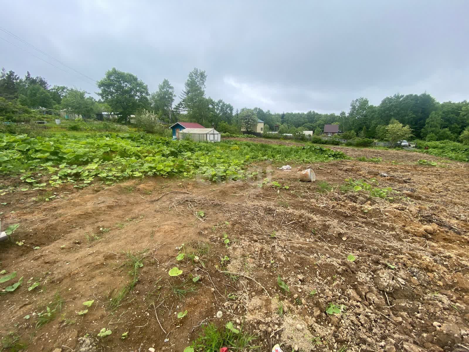 Продажа участка, Южно-Сахалинск, Сахалинская область,  Южно-Сахалинск