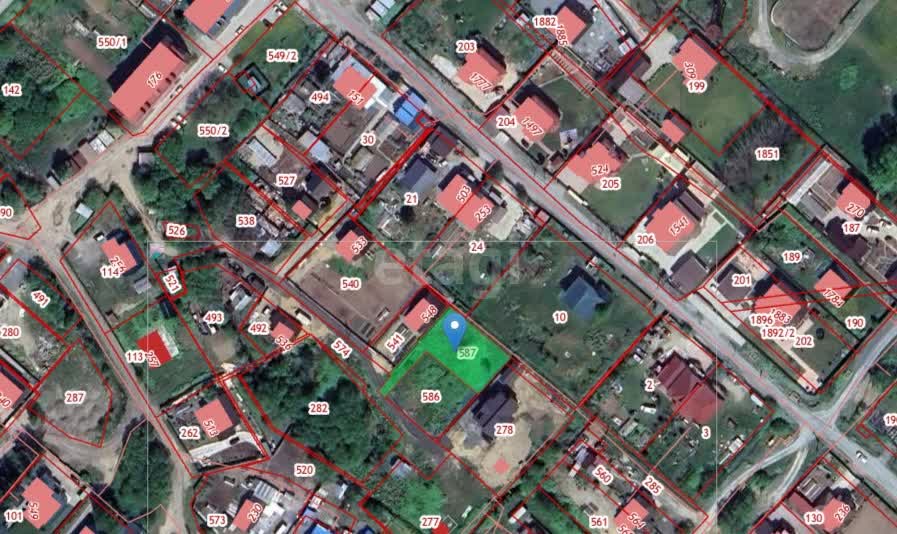 Продажа участка, Южно-Сахалинск, Сахалинская область,  