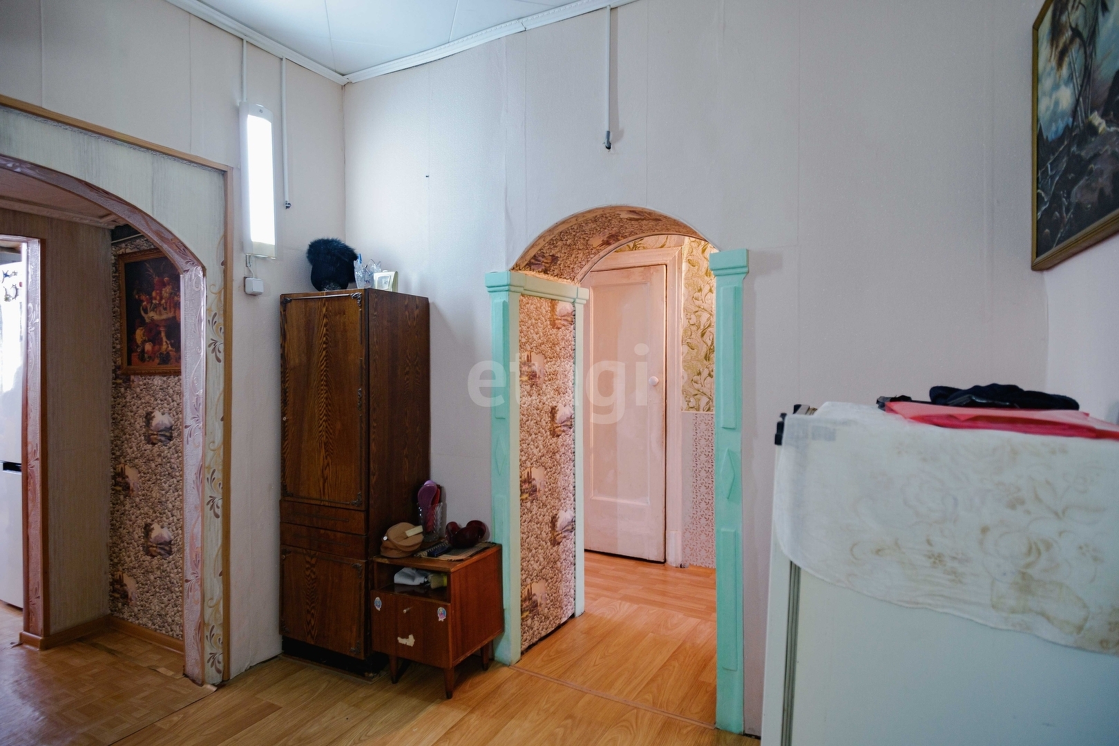 Продажа 4-комнатной квартиры, Комсомольск-на-Амуре, Заводская,  9