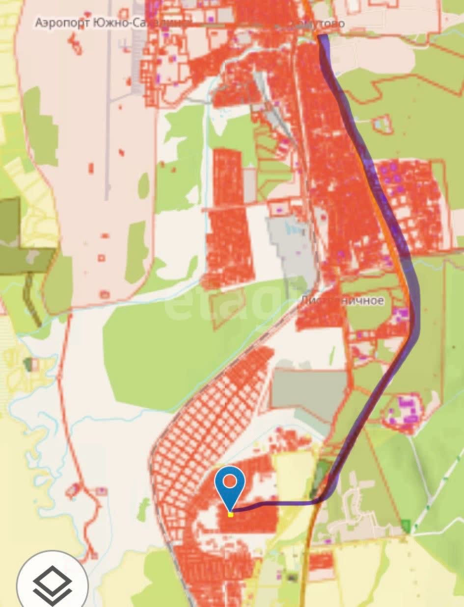 Продажа участка, Южно-Сахалинск, Сахалинская область,  Южно-Сахалинск