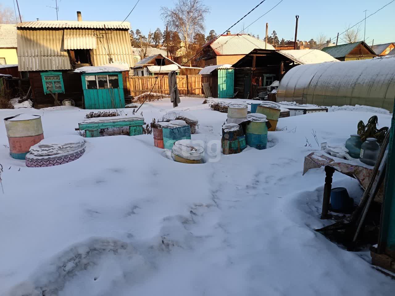 Продажа дома, 45м <sup>2</sup>, 7 сот., Улан-Удэ, Республика Бурятия,  Железнодорожный