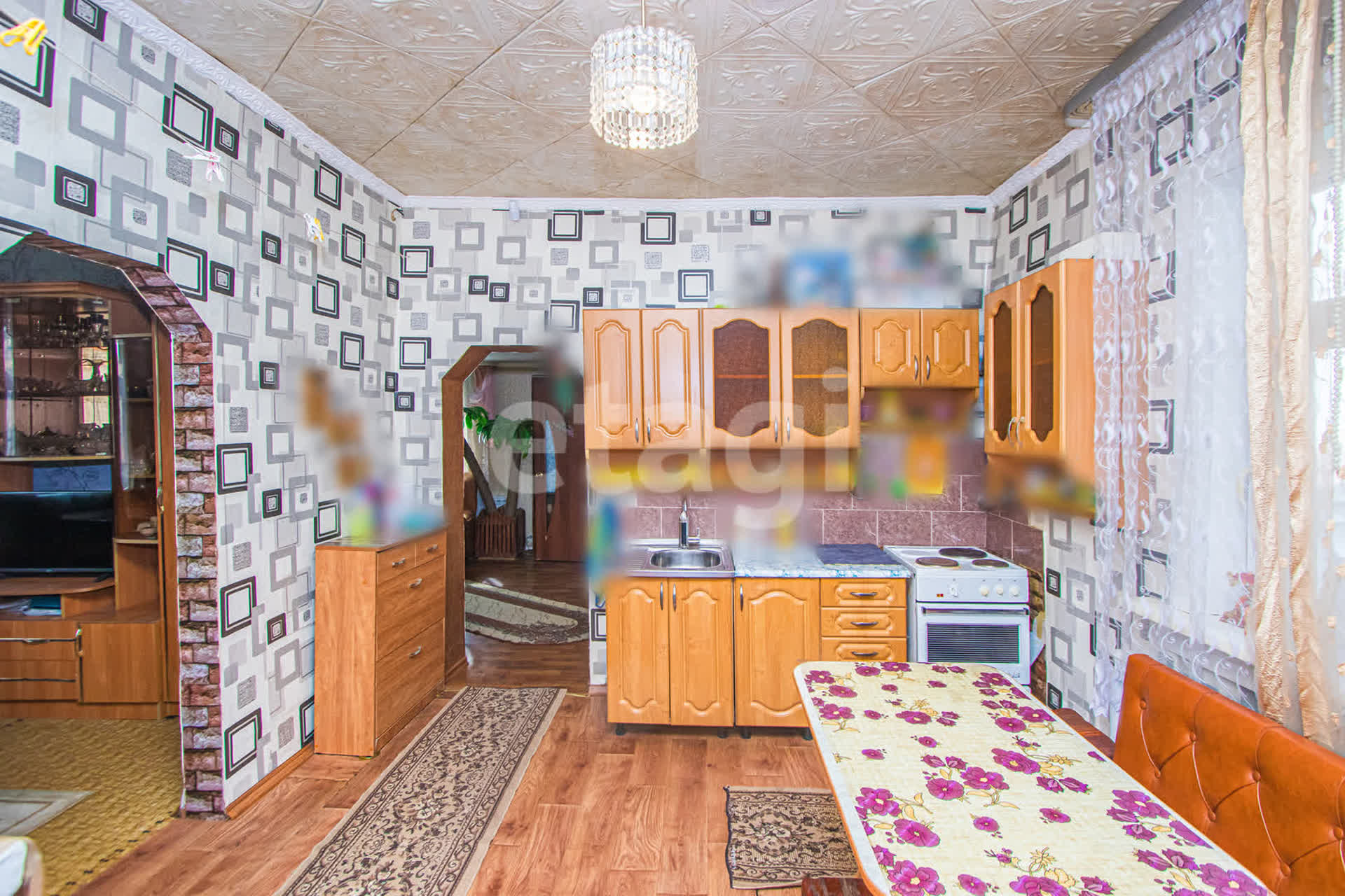 Продажа дома, 52м <sup>2</sup>, 7 сот., Улан-Удэ, Республика Бурятия,  Железнодорожный