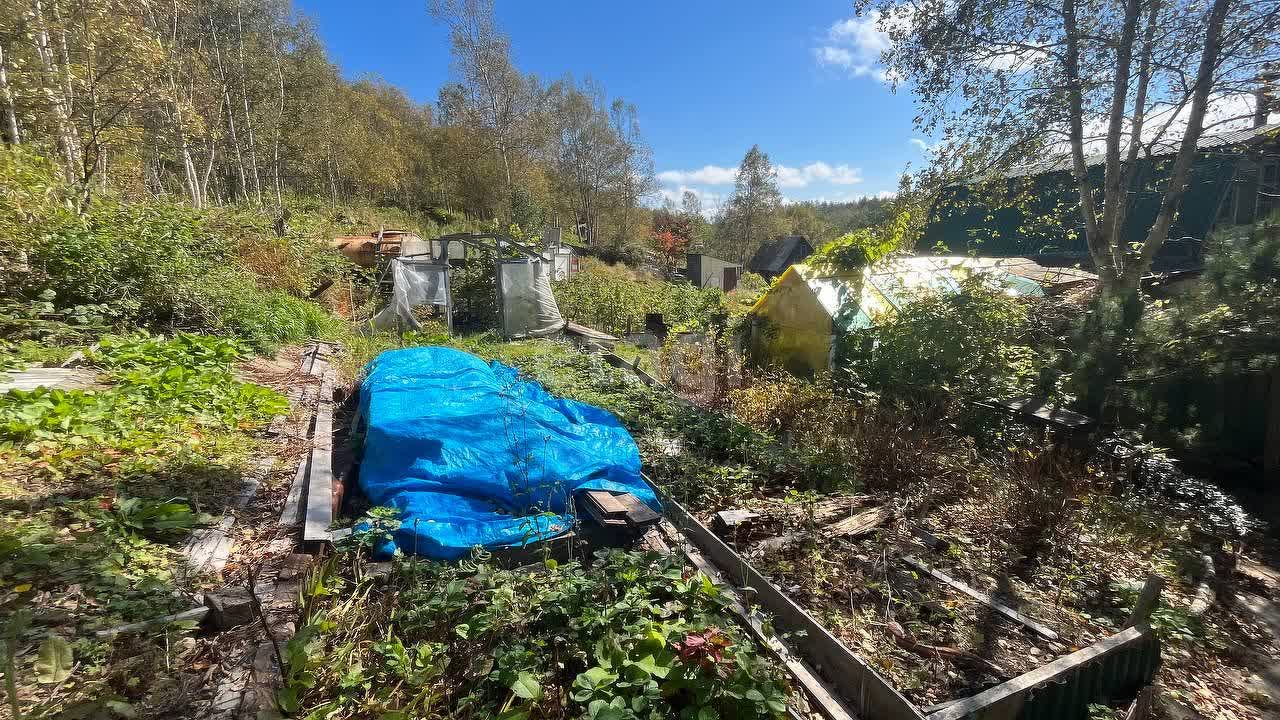 Продажа дачи, 30м <sup>2</sup>, 11 сот., Южно-Сахалинск, Сахалинская область,  