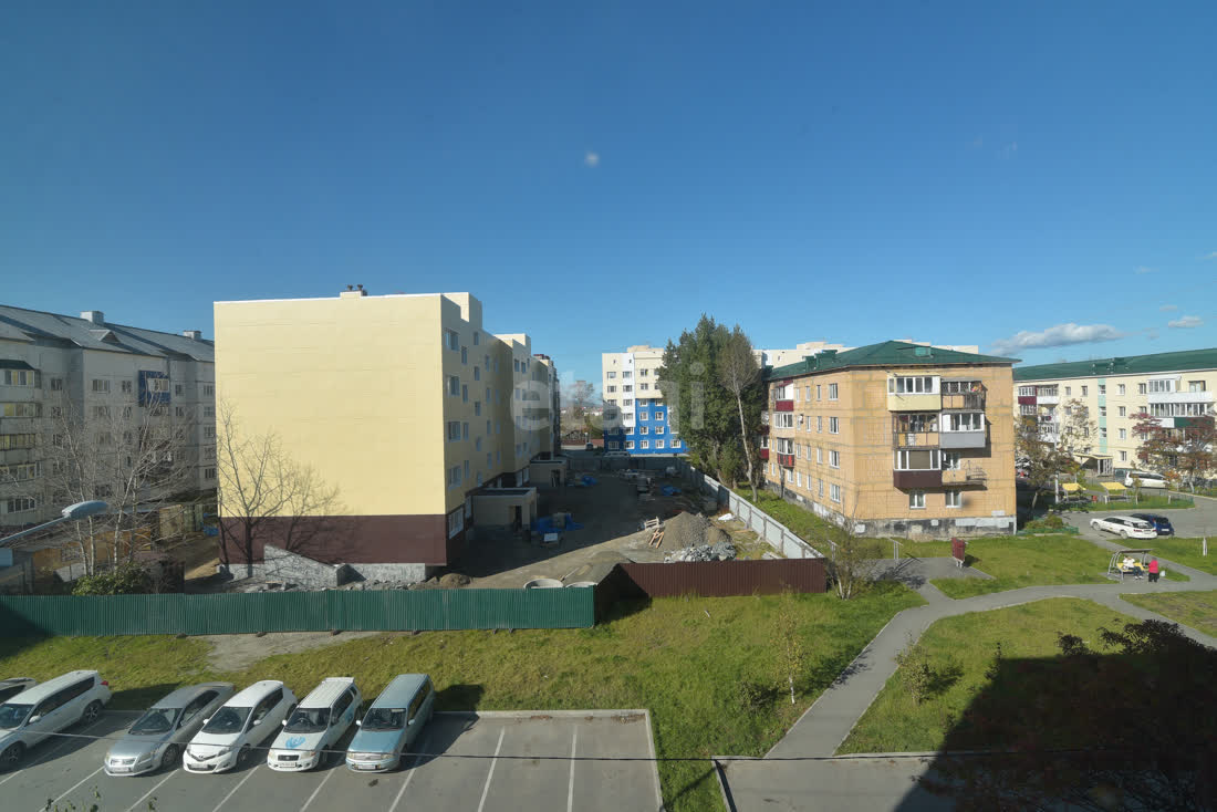 Продажа 2-комнатной квартиры, Южно-Сахалинск, Сахалинская область,  Южно-Сахалинск