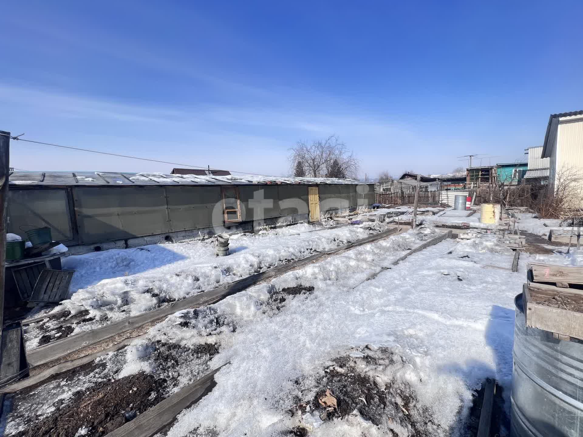 Продажа дома, 47м <sup>2</sup>, 9 сот., Улан-Удэ, Республика Бурятия,  Советский