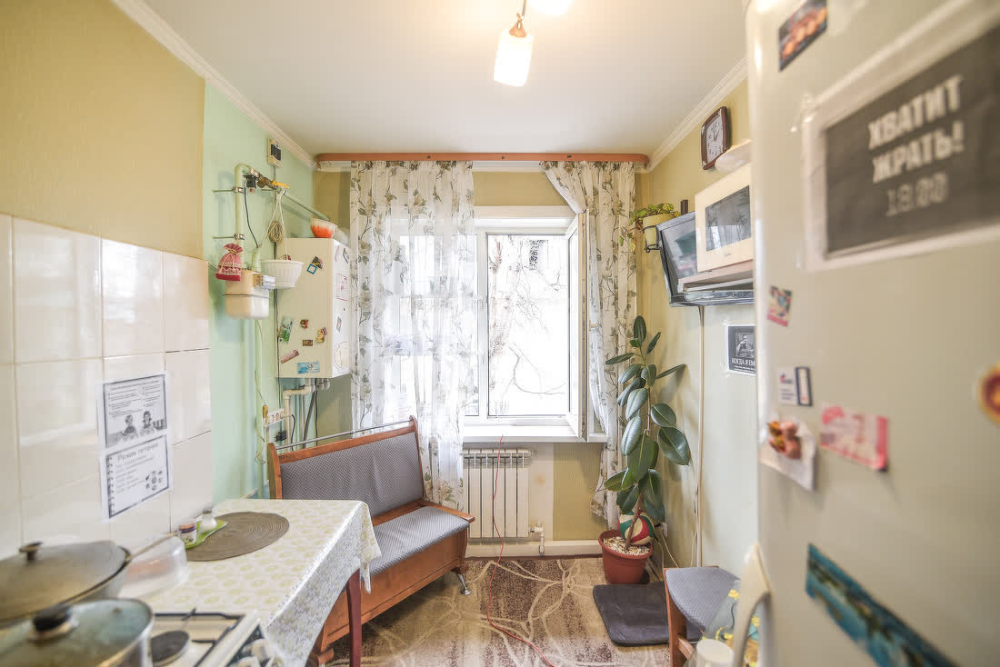 Продажа 2-комнатной квартиры, Южно-Сахалинск, Сахалинская область,  Южно-Сахалинск