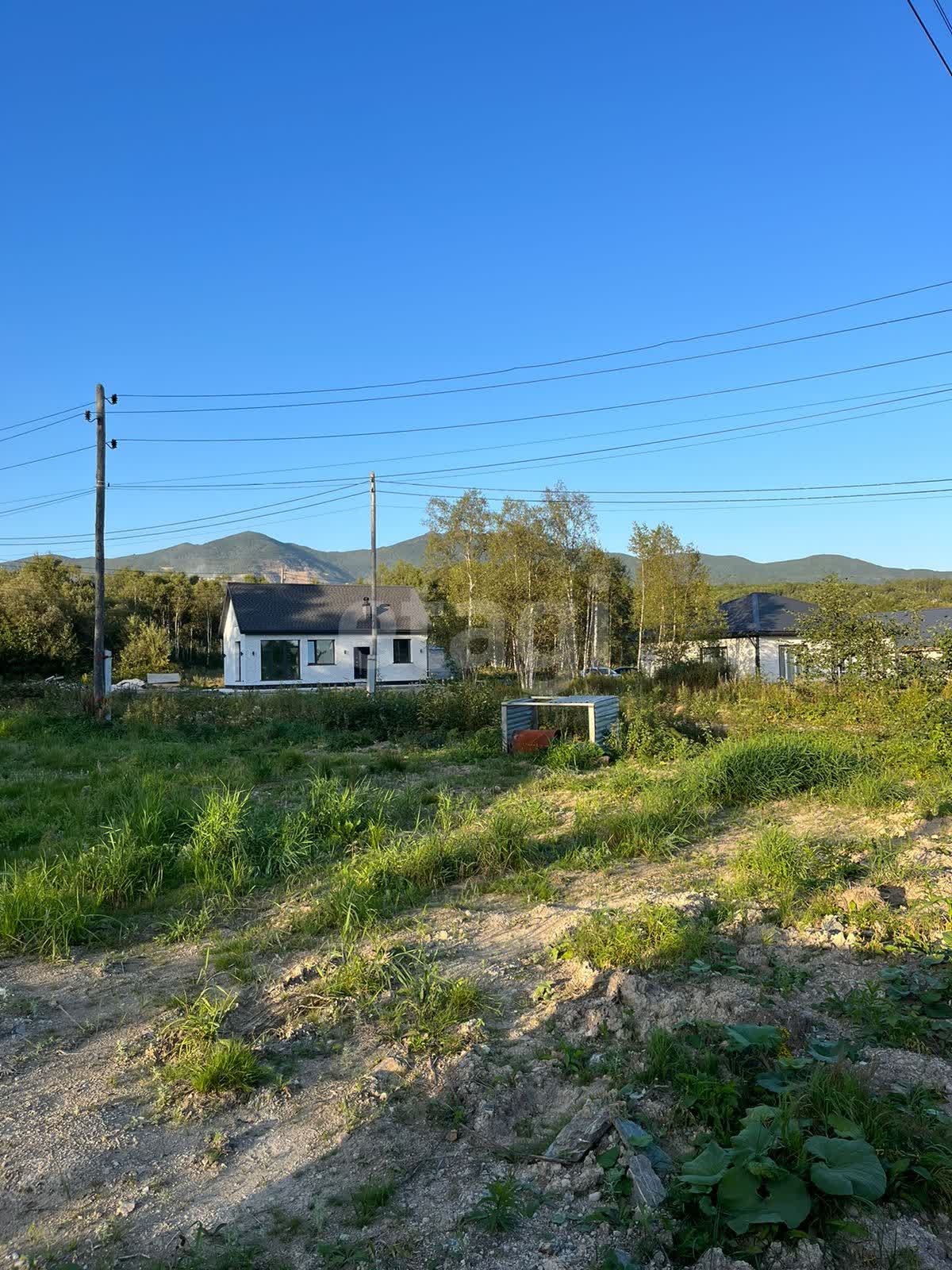 Продажа участка, Южно-Сахалинск, Сахалинская область,  Южно-Сахалинск