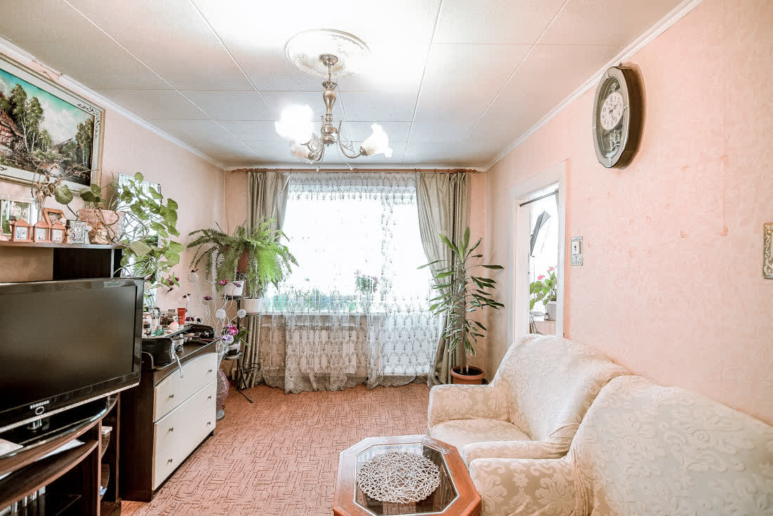 Продажа 3-комнатной квартиры, Южно-Сахалинск, Сахалинская область,  Южно-Сахалинск