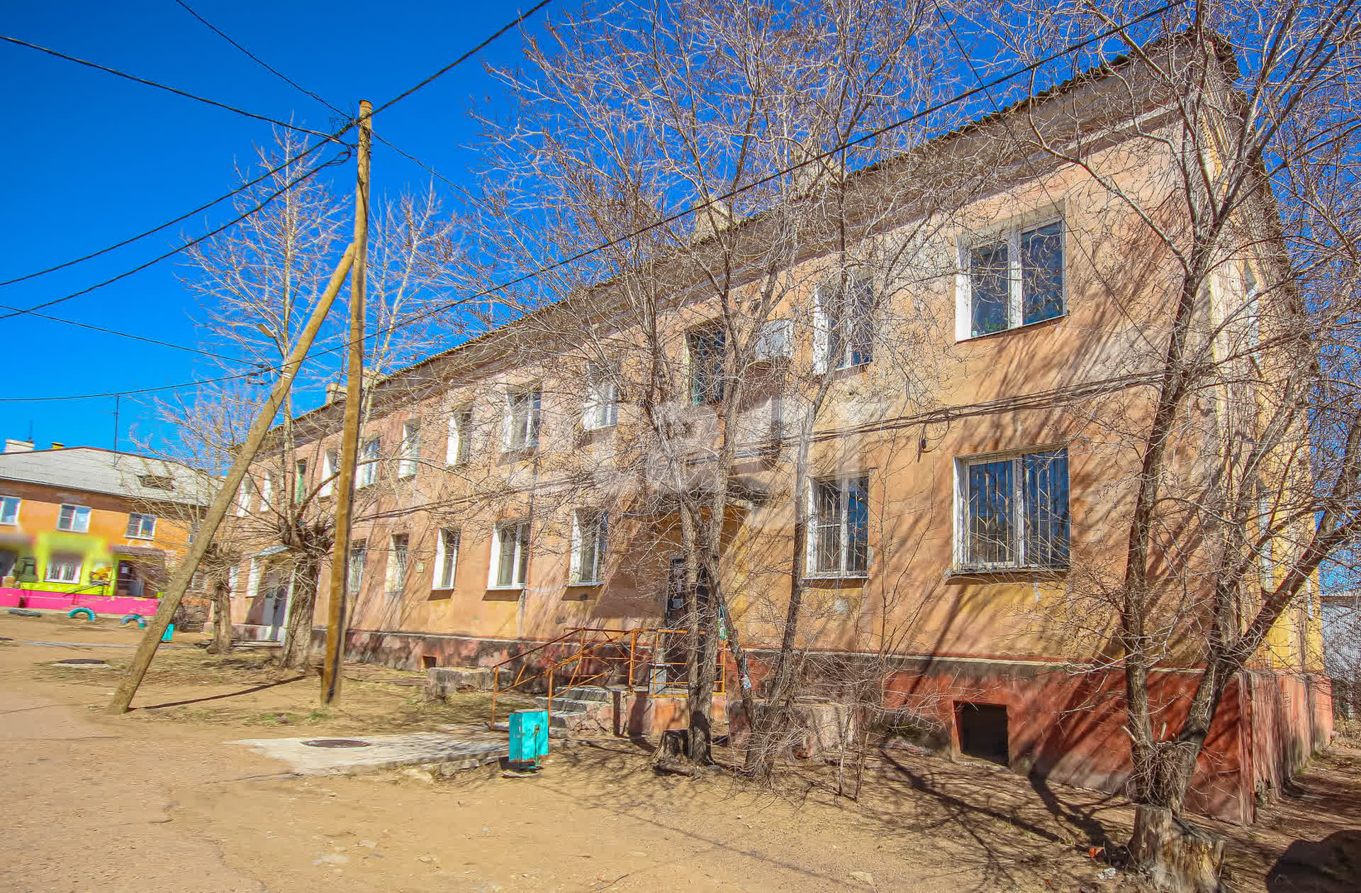 Продажа 2-комнатной квартиры, Улан-Удэ, Республика Бурятия,  Улан-Удэ