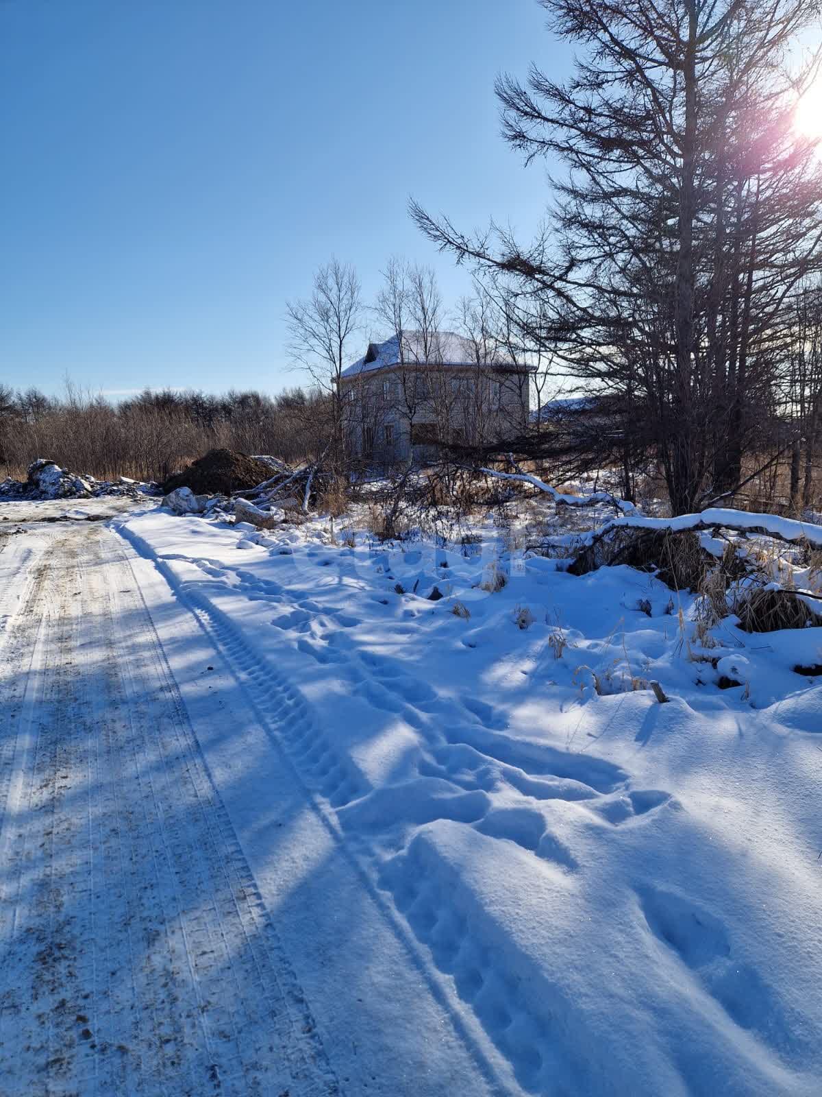 Продажа участка, Южно-Сахалинск, Сахалинская область,  Южно-Сахалинск