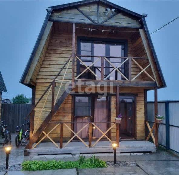 Продажа дома, 72м <sup>2</sup>, 6 сот., Улан-Удэ, Республика Бурятия,  