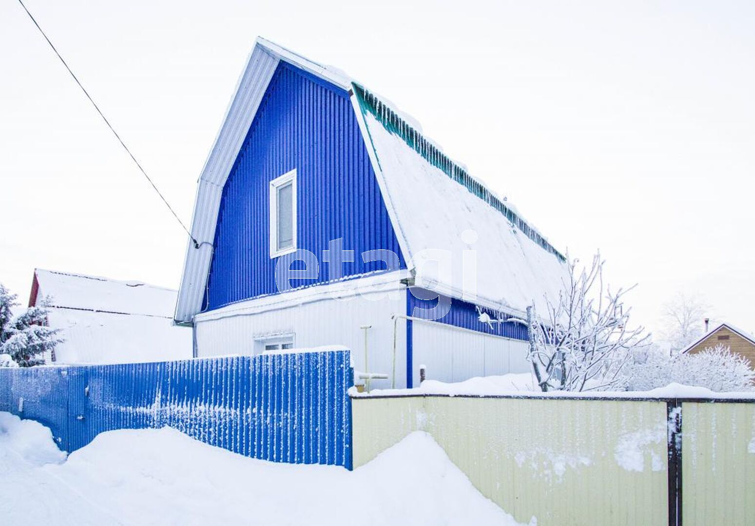Продажа дома, 77м <sup>2</sup>, 7 сот., Ханты-Мансийск, Ханты-Мансийский автономный округ,  