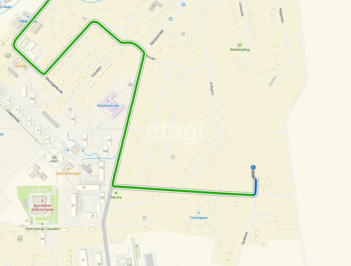 Продажа участка, Южно-Сахалинск, Сахалинская область,  Южно-Сахалинск