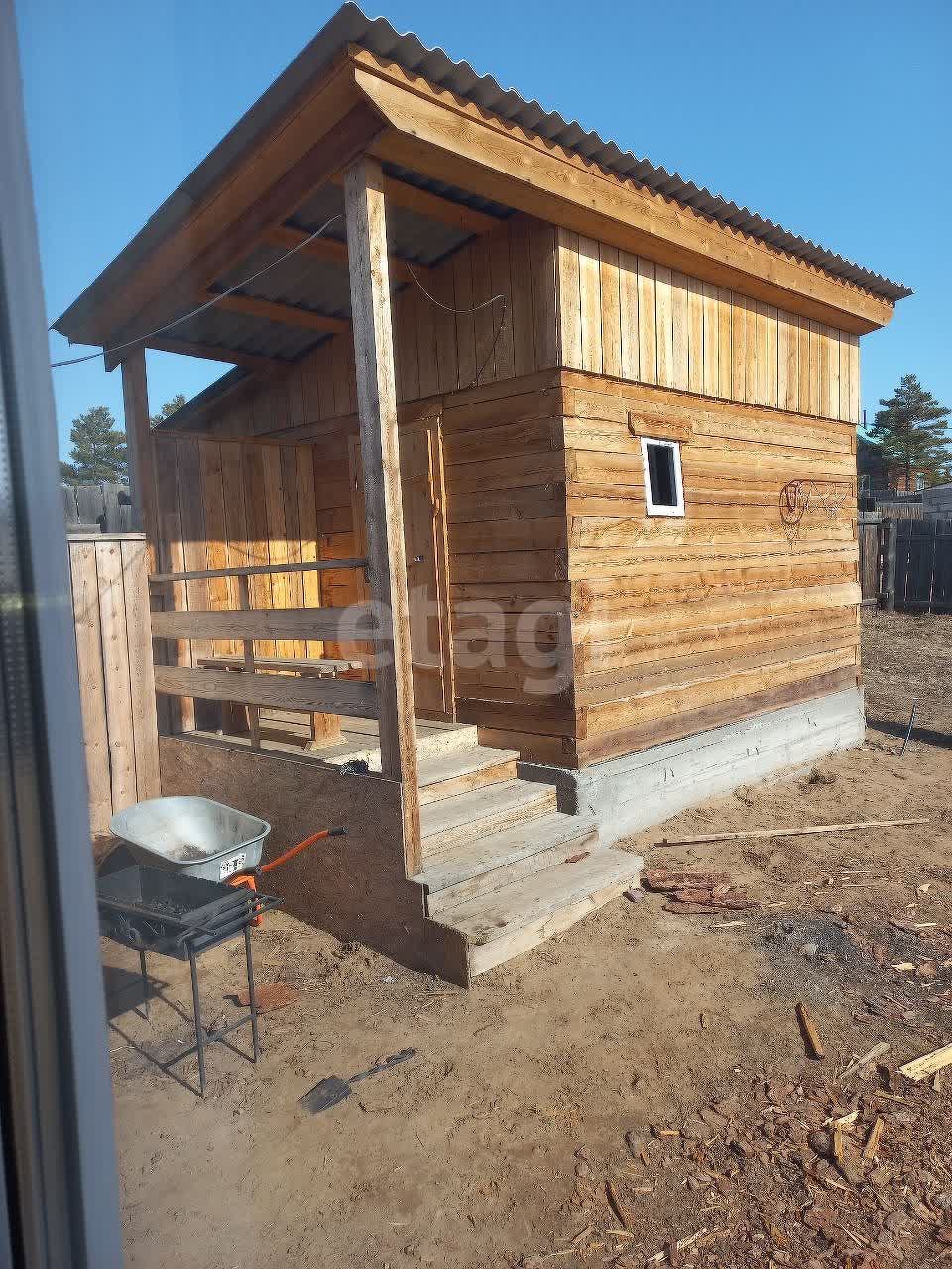 Продажа дома, 142м <sup>2</sup>, 8 сот., Улан-Удэ, Республика Бурятия,  Тарбагатайский