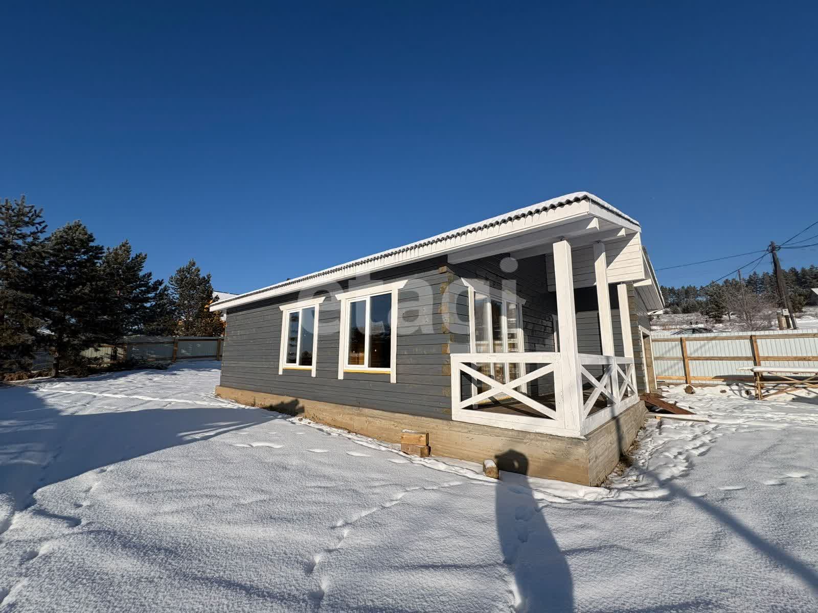 Продажа дома, 130м <sup>2</sup>, 8 сот., Улан-Удэ, Республика Бурятия,  Тарбагатайский