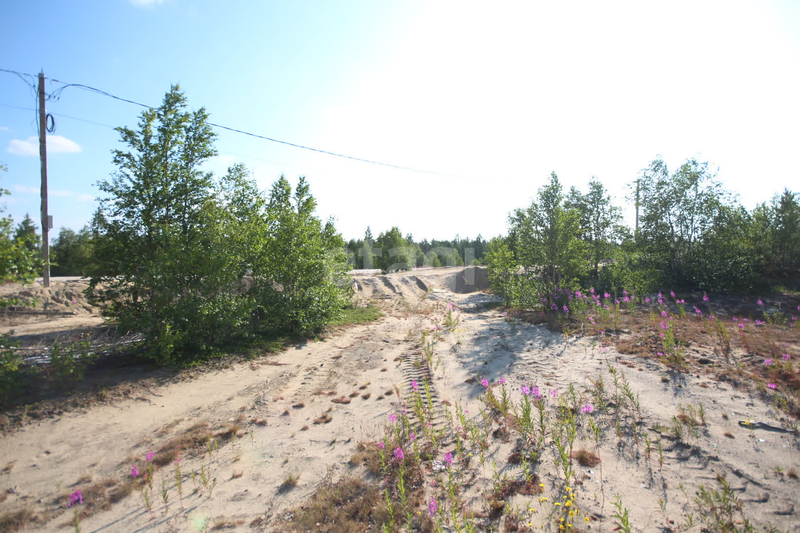 Продажа участка, Новый Уренгой, Ямало-Ненецкий АО,  Северная часть 
