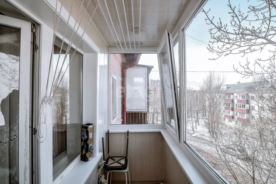 Продажа 2-комнатной квартиры, Южно-Сахалинск, Сахалинская область,  Южно-Сахалинск