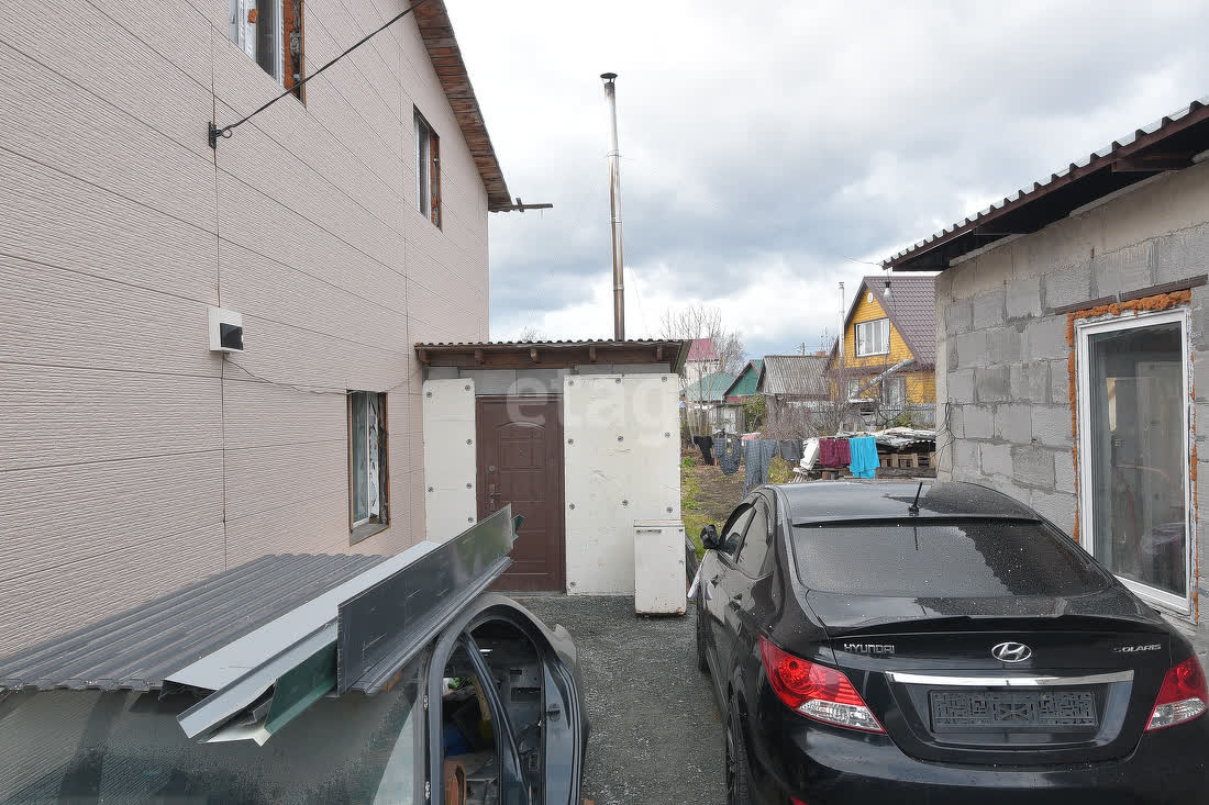 Продажа дома, 102м <sup>2</sup>, 8 сот., Южно-Сахалинск, Сахалинская область,  