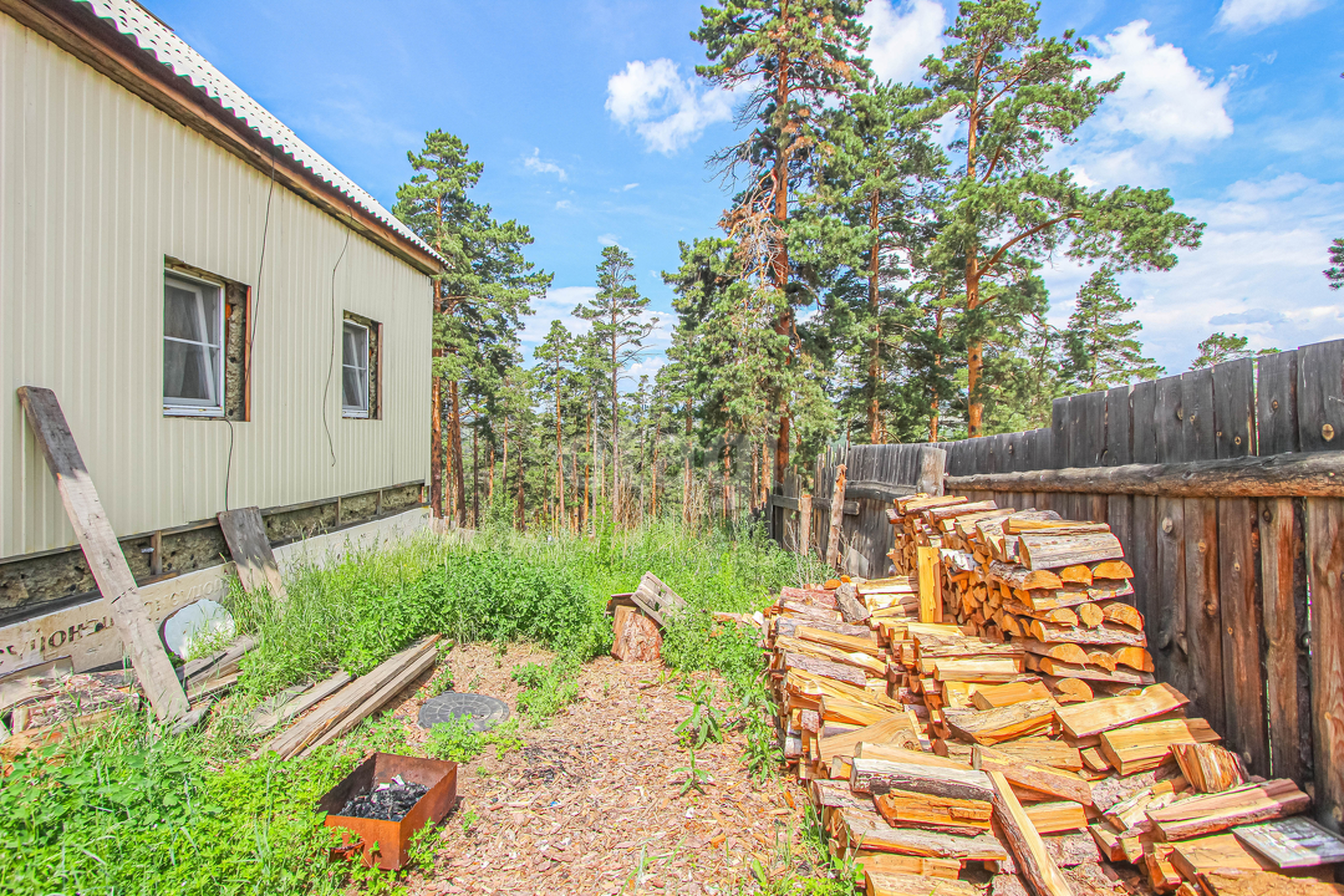 Продажа дома, 62м <sup>2</sup>, 8 сот., Улан-Удэ, Республика Бурятия,  Железнодорожный