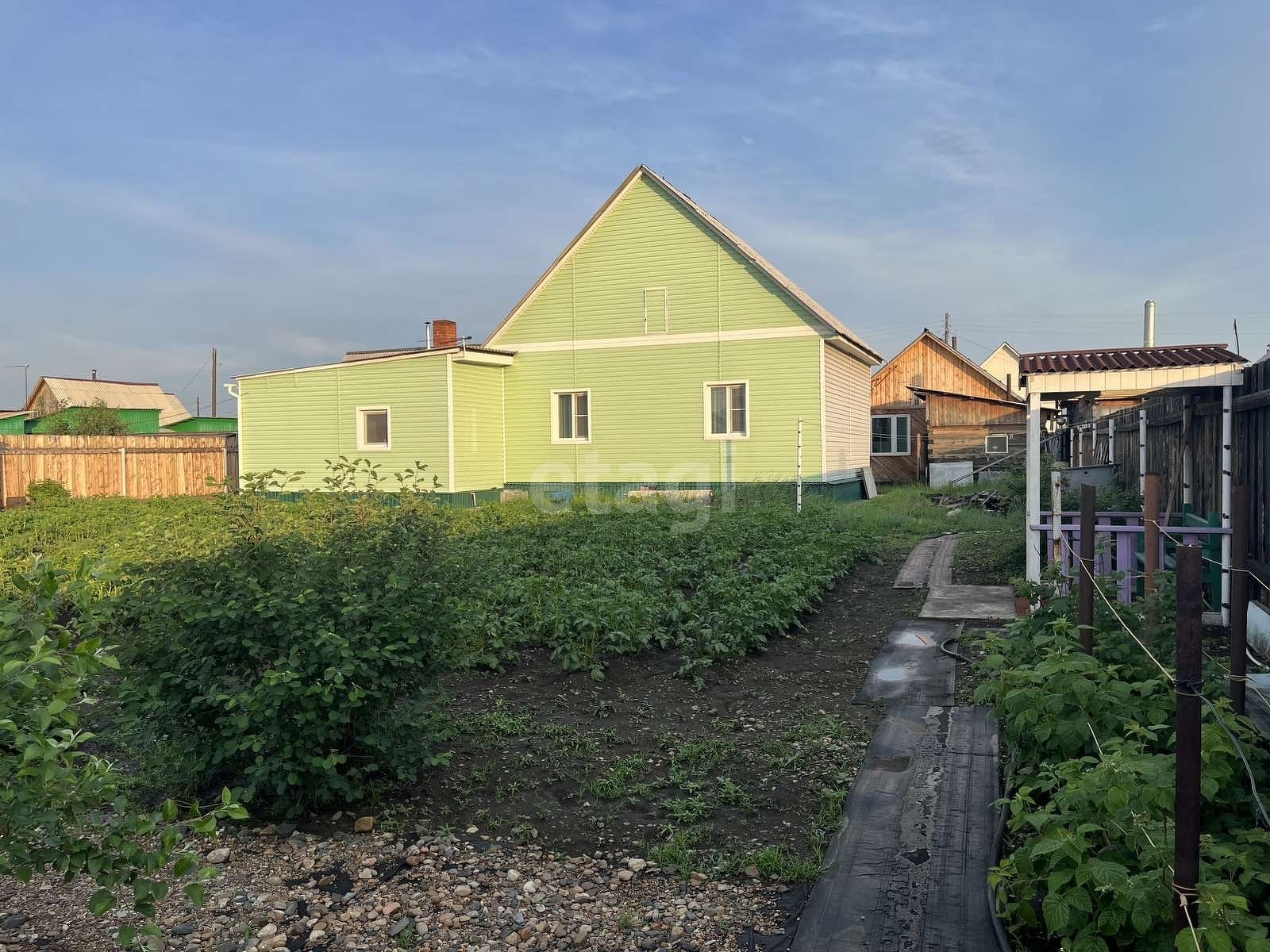 Продажа дома, 78м <sup>2</sup>, 12 сот., Улан-Удэ, Республика Бурятия,  Иволгинский