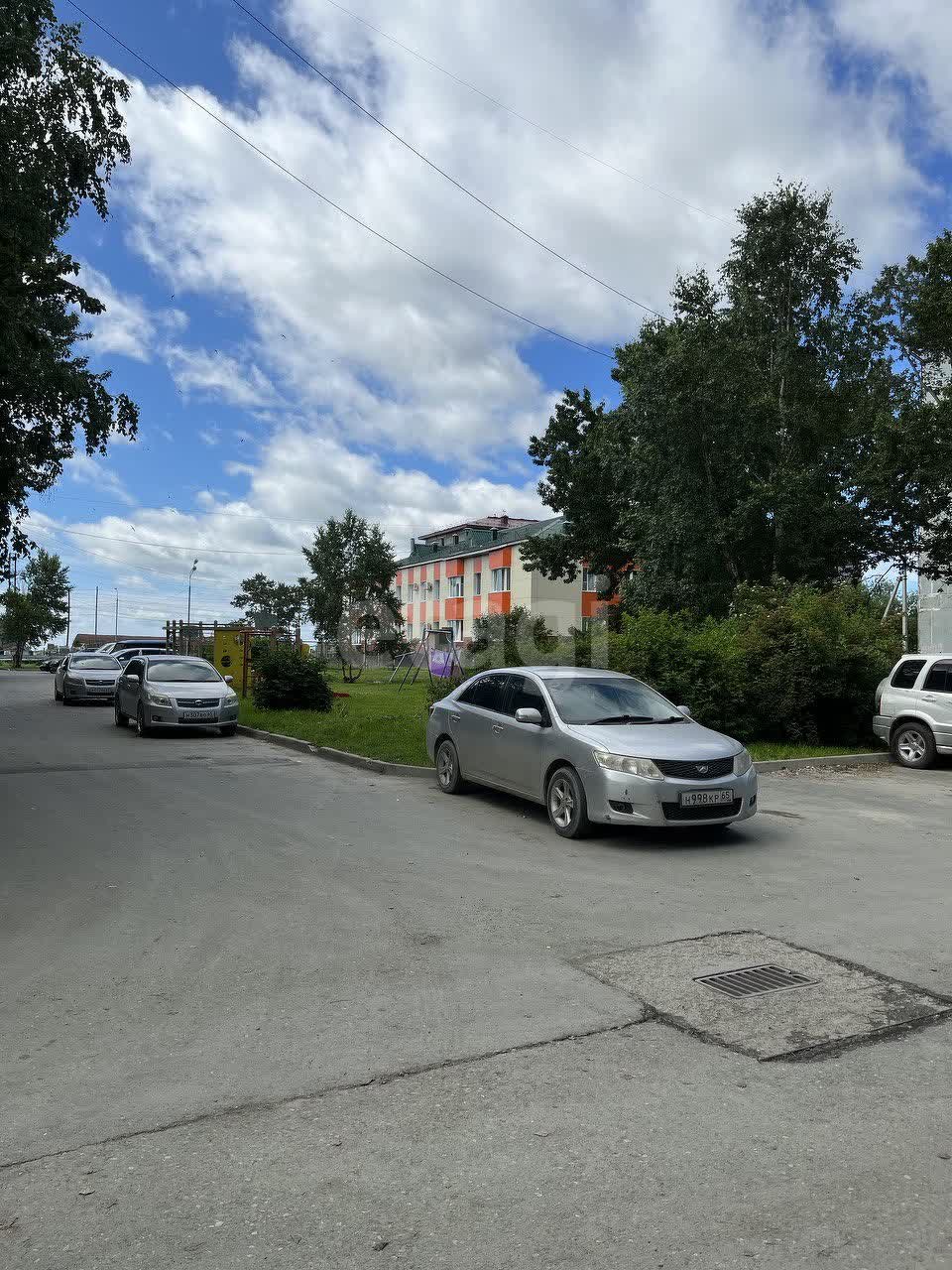 Продажа 2-комнатной квартиры, Южно-Сахалинск, Сахалинская область,  Южно-Сахалинск