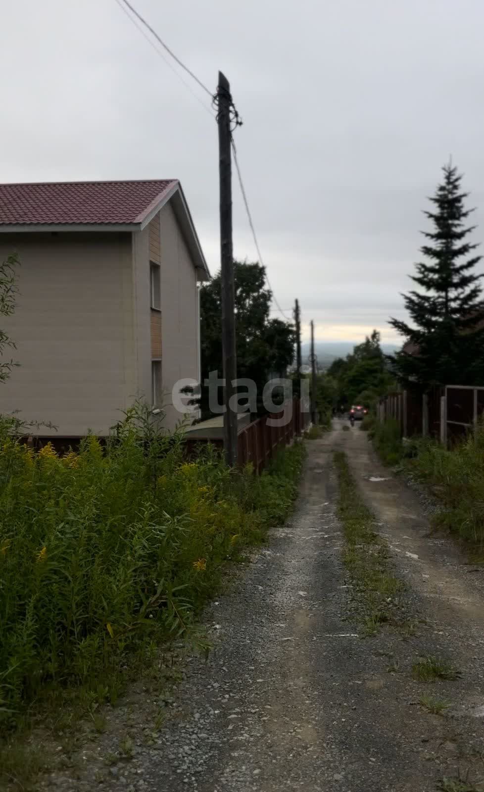 Продажа участка, Южно-Сахалинск, Сахалинская область,  