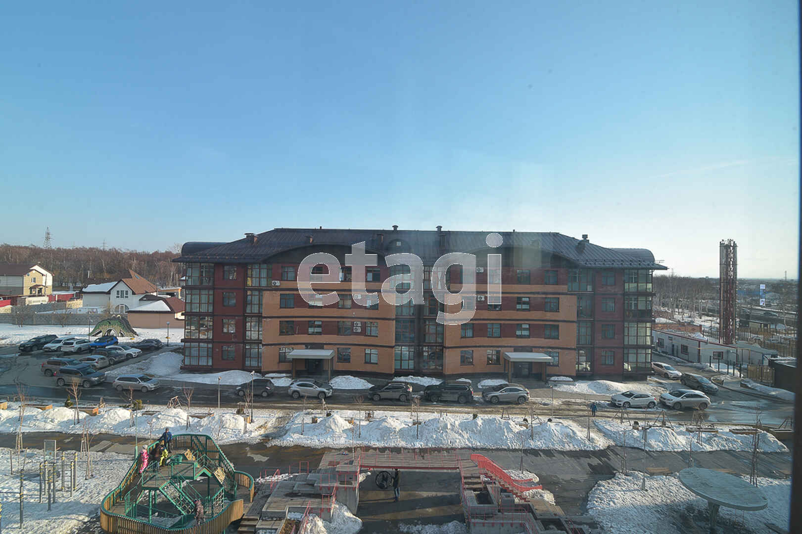 Продажа 2-комнатной квартиры, Южно-Сахалинск, Сахалинская область,  Южно-Сахалинск