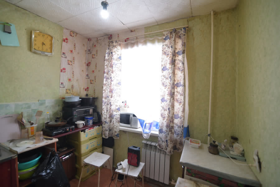 Продажа 2-комнатной квартиры, Южно-Сахалинск, Сахалинская область,  Южно-Сахалинск