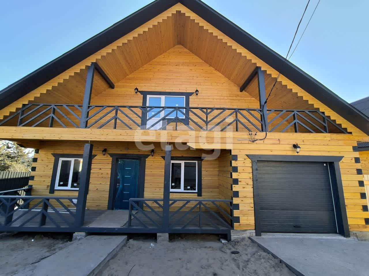 Продажа дома, 196м <sup>2</sup>, 8 сот., Улан-Удэ, Республика Бурятия,  Тарбагатайский