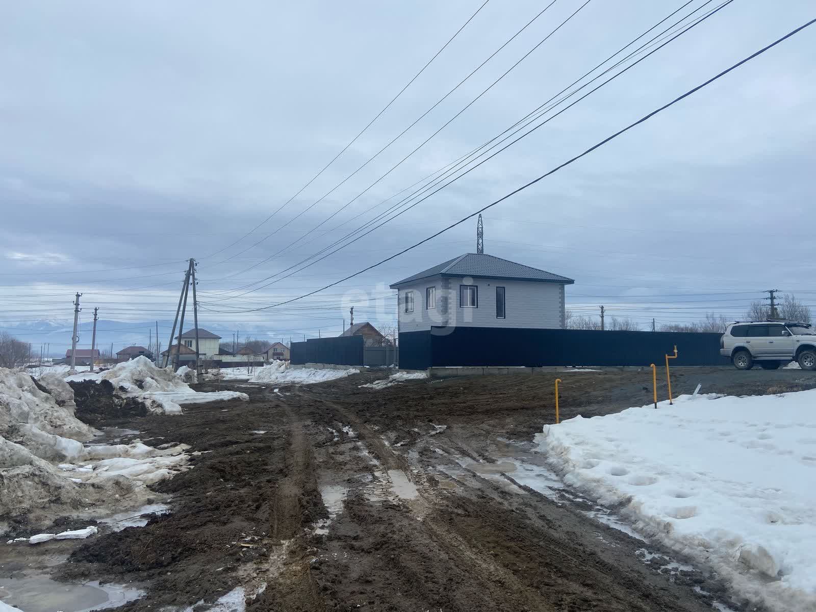 Продажа участка, Южно-Сахалинск, Сахалинская область,  