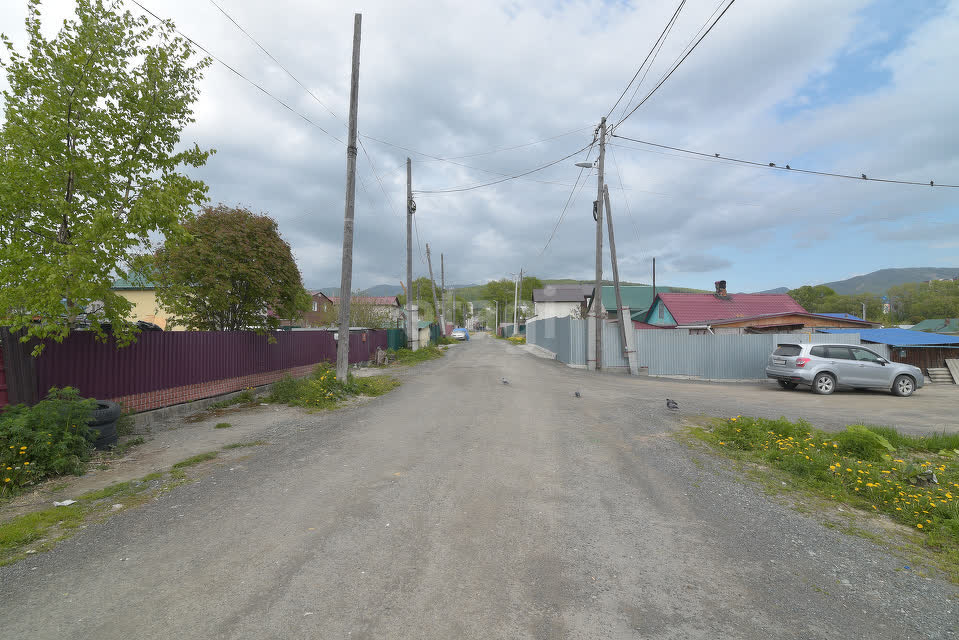 Продажа участка, Южно-Сахалинск, Сахалинская область,  