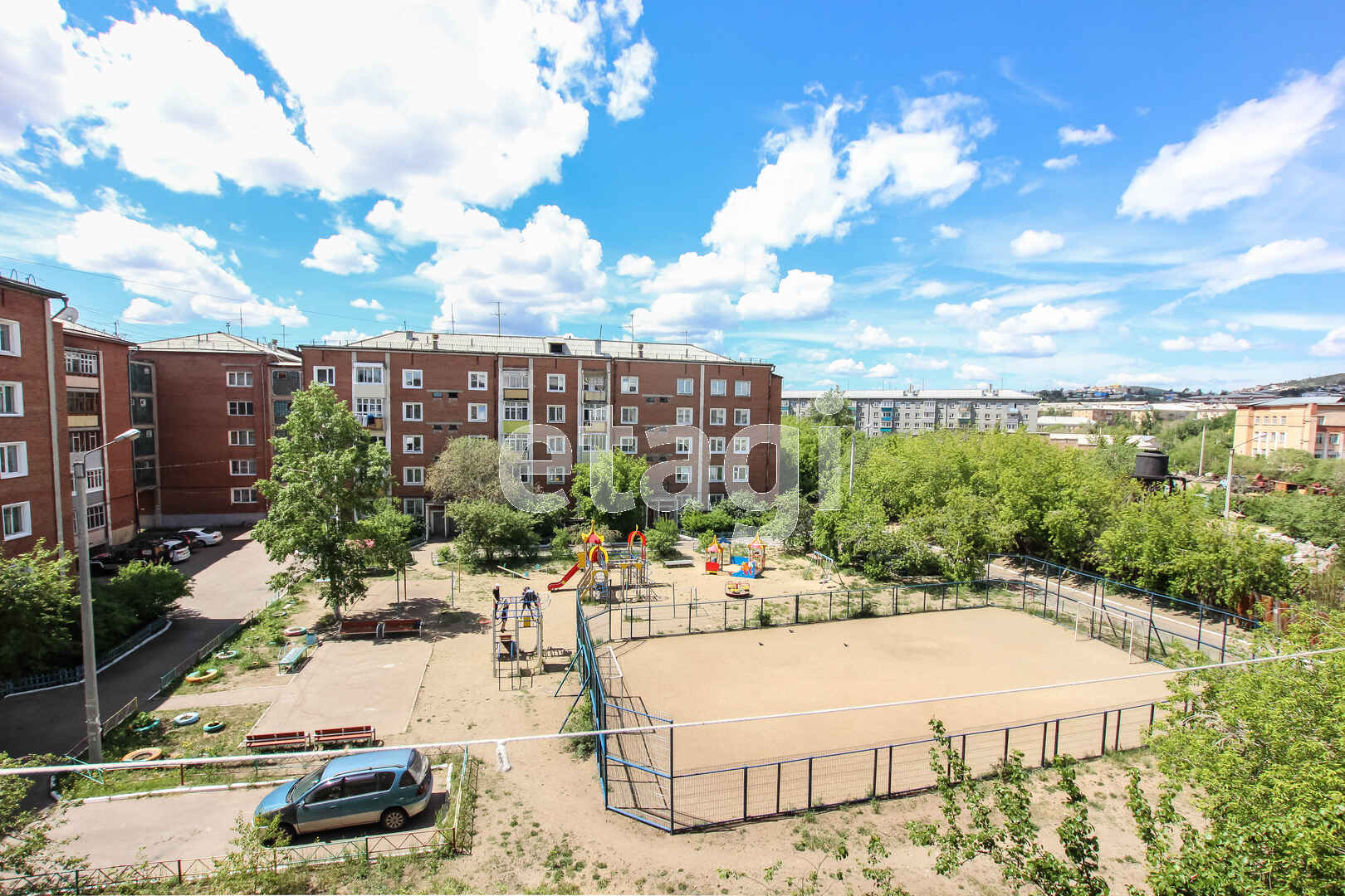 Продажа 3-комнатной квартиры, Улан-Удэ, Республика Бурятия,  Улан-Удэ