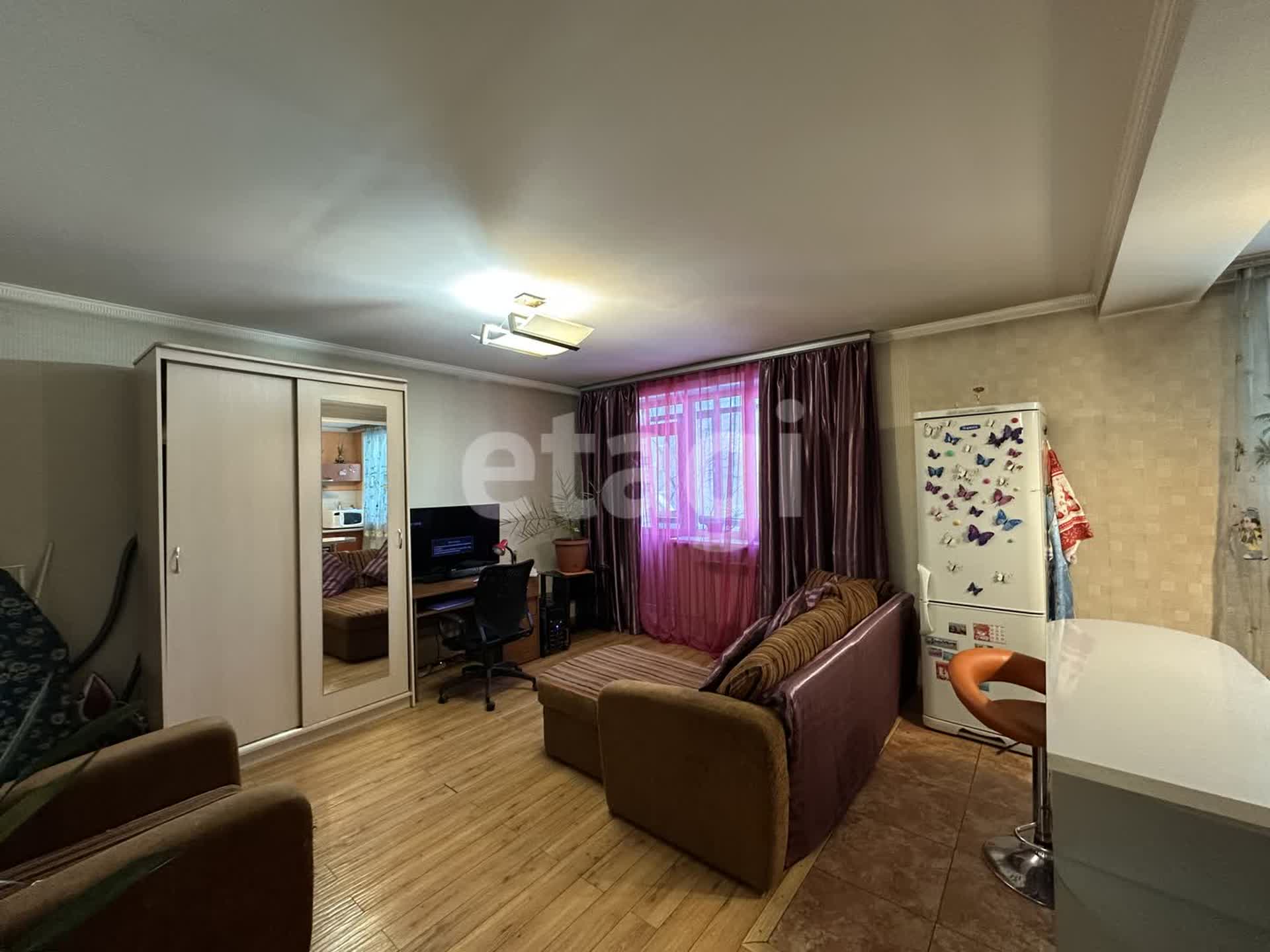 Продажа 2-комнатной квартиры, Улан-Удэ, Республика Бурятия,  Улан-Удэ