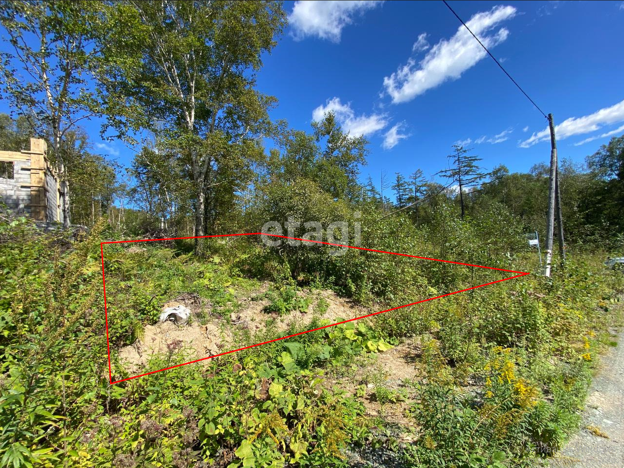 Продажа участка, Южно-Сахалинск, Сахалинская область,  