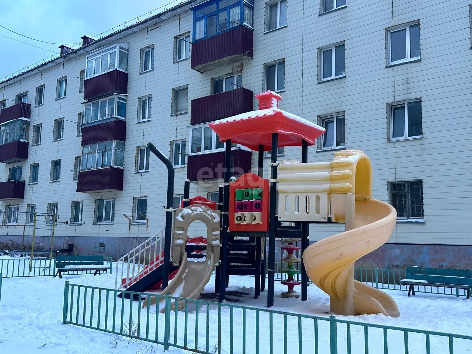 Продажа 4-комнатной квартиры, Южно-Сахалинск, Сахалинская область,  Южно-Сахалинск