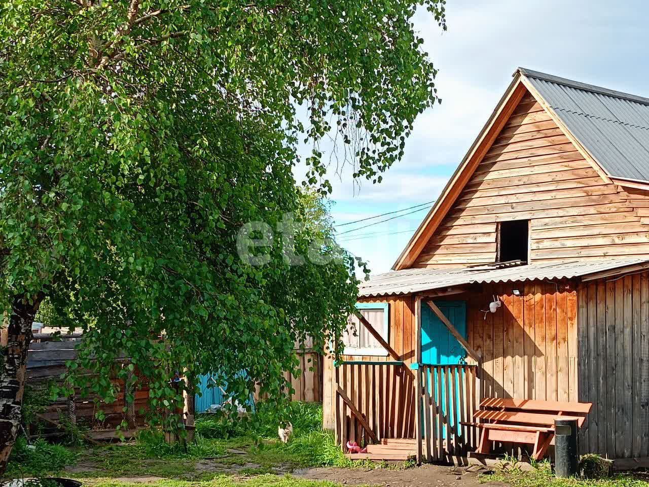 Продажа дома, 46м <sup>2</sup>, 8 сот., Улан-Удэ, Республика Бурятия,  муниципальное образование Гурульбинское