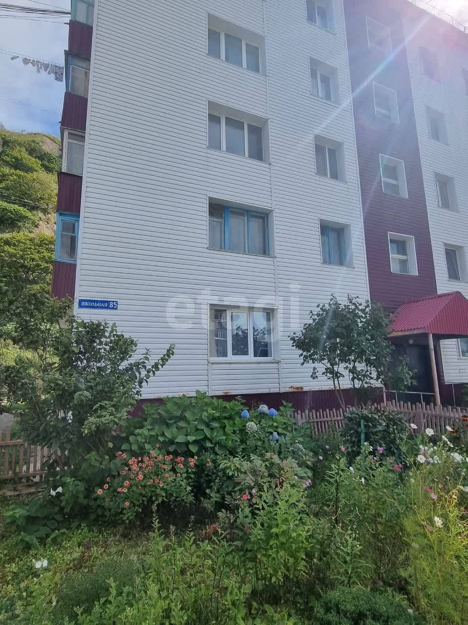 Продажа 2-комнатной квартиры, Южно-Сахалинск, Сахалинская область,  Южно-Сахалинск