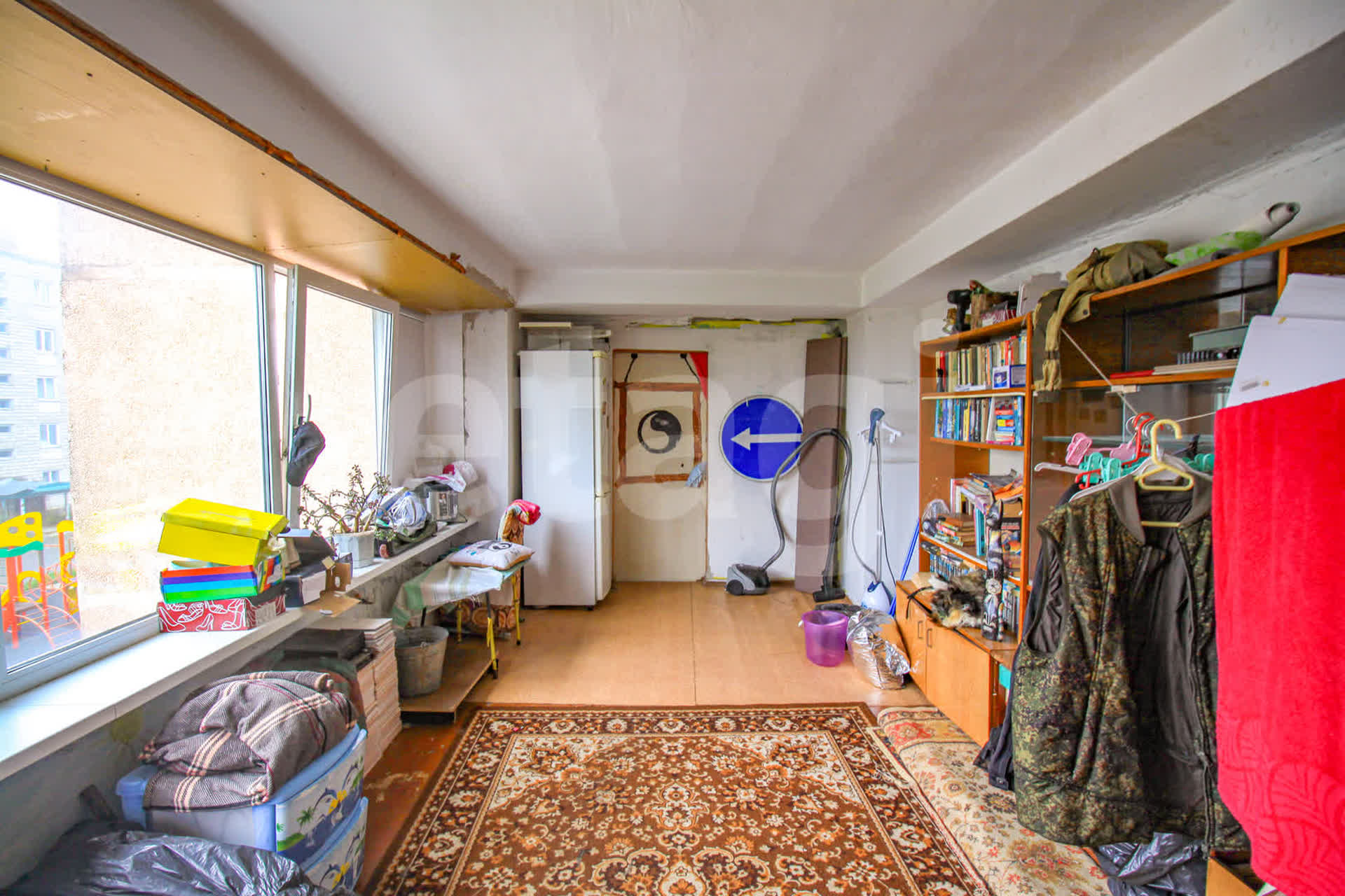 Продажа 3-комнатной квартиры, Южно-Сахалинск, Сахалинская область,  Южно-Сахалинск