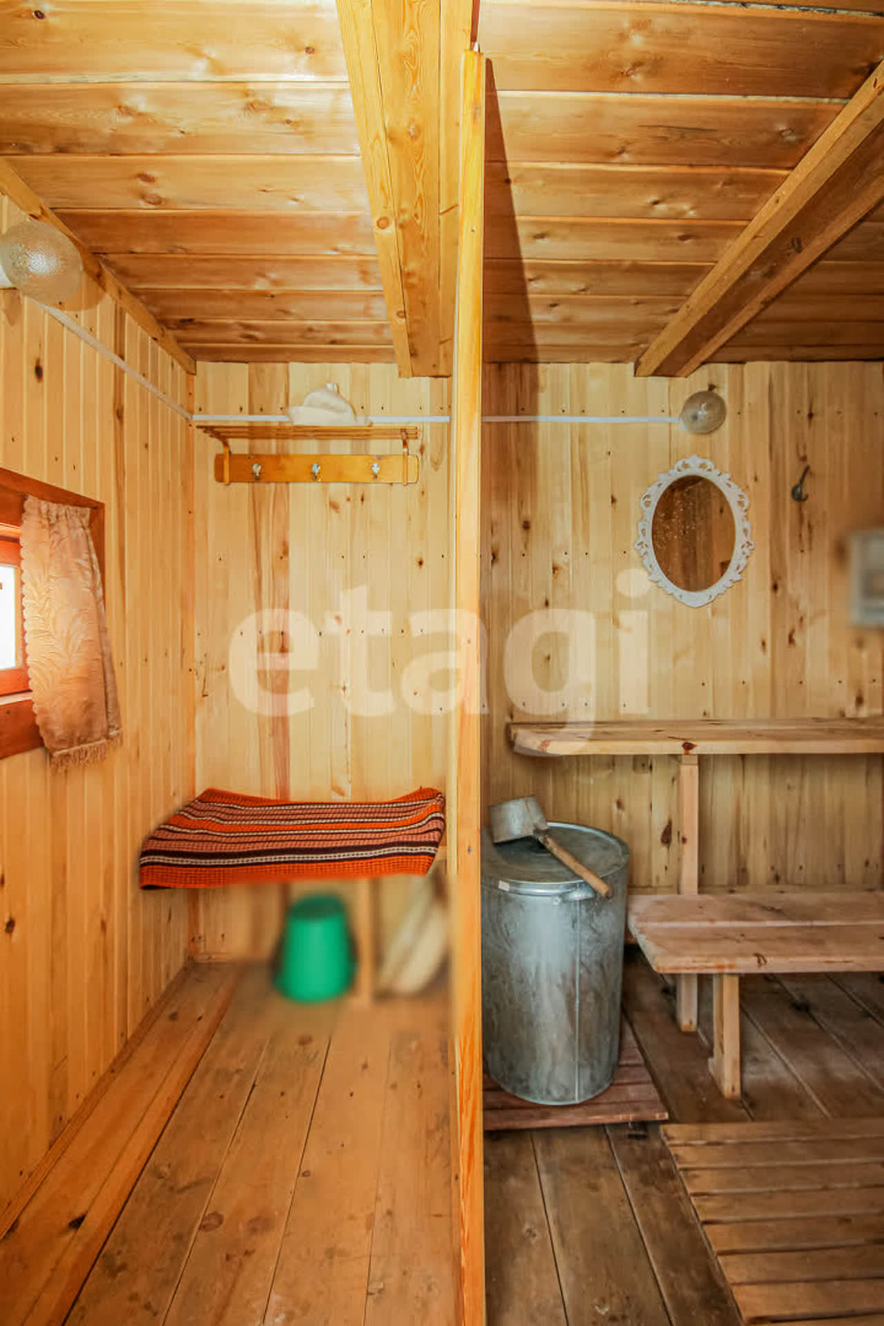 Продажа дома, 43м <sup>2</sup>, 4 сот., Улан-Удэ, Республика Бурятия,  Иволгинский