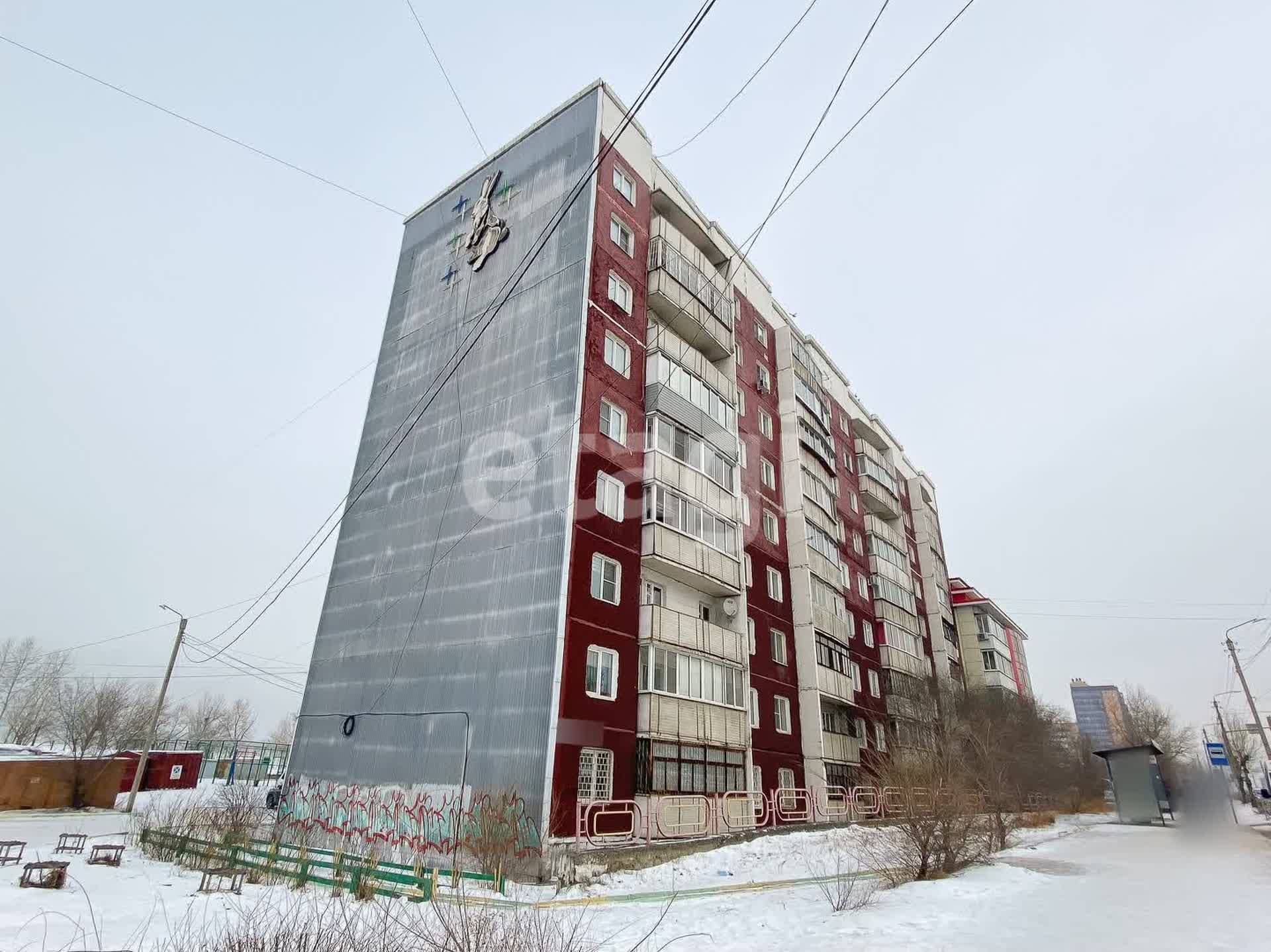 Продажа 3-комнатной квартиры, Улан-Удэ, Республика Бурятия,  Улан-Удэ