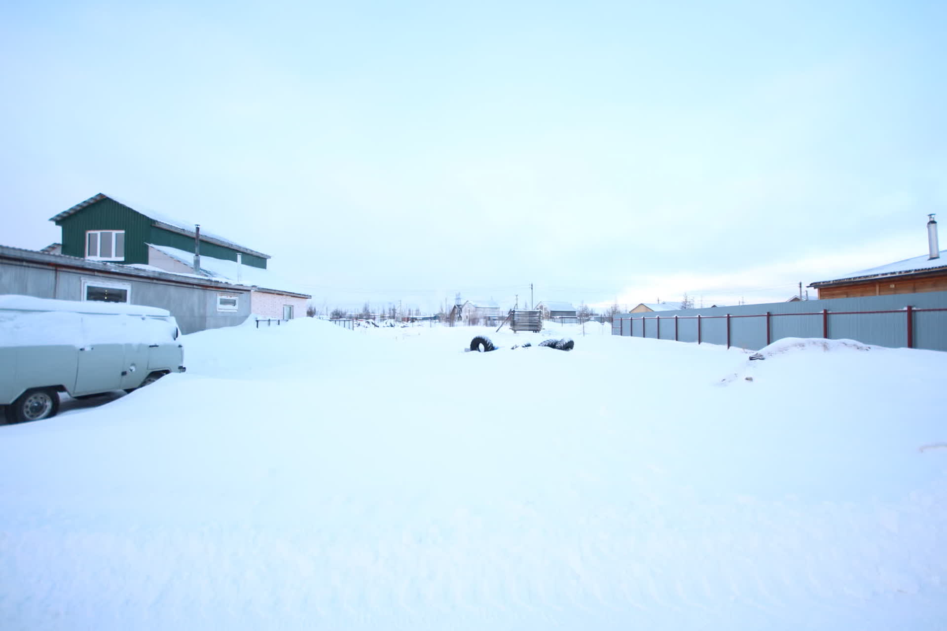 Продажа участка, Новый Уренгой, Ямало-Ненецкий АО,  Южная часть