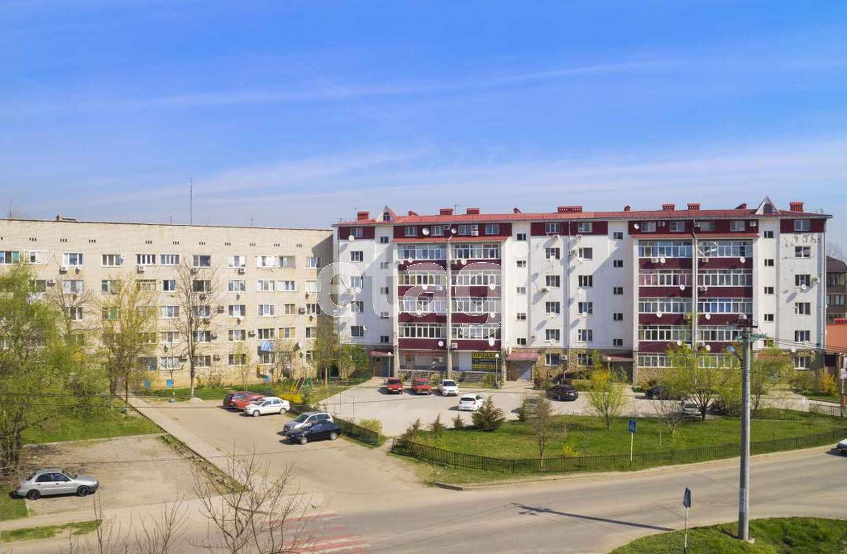 Продажа 3-комнатной квартиры, Горячий Ключ, Ленина,  238б