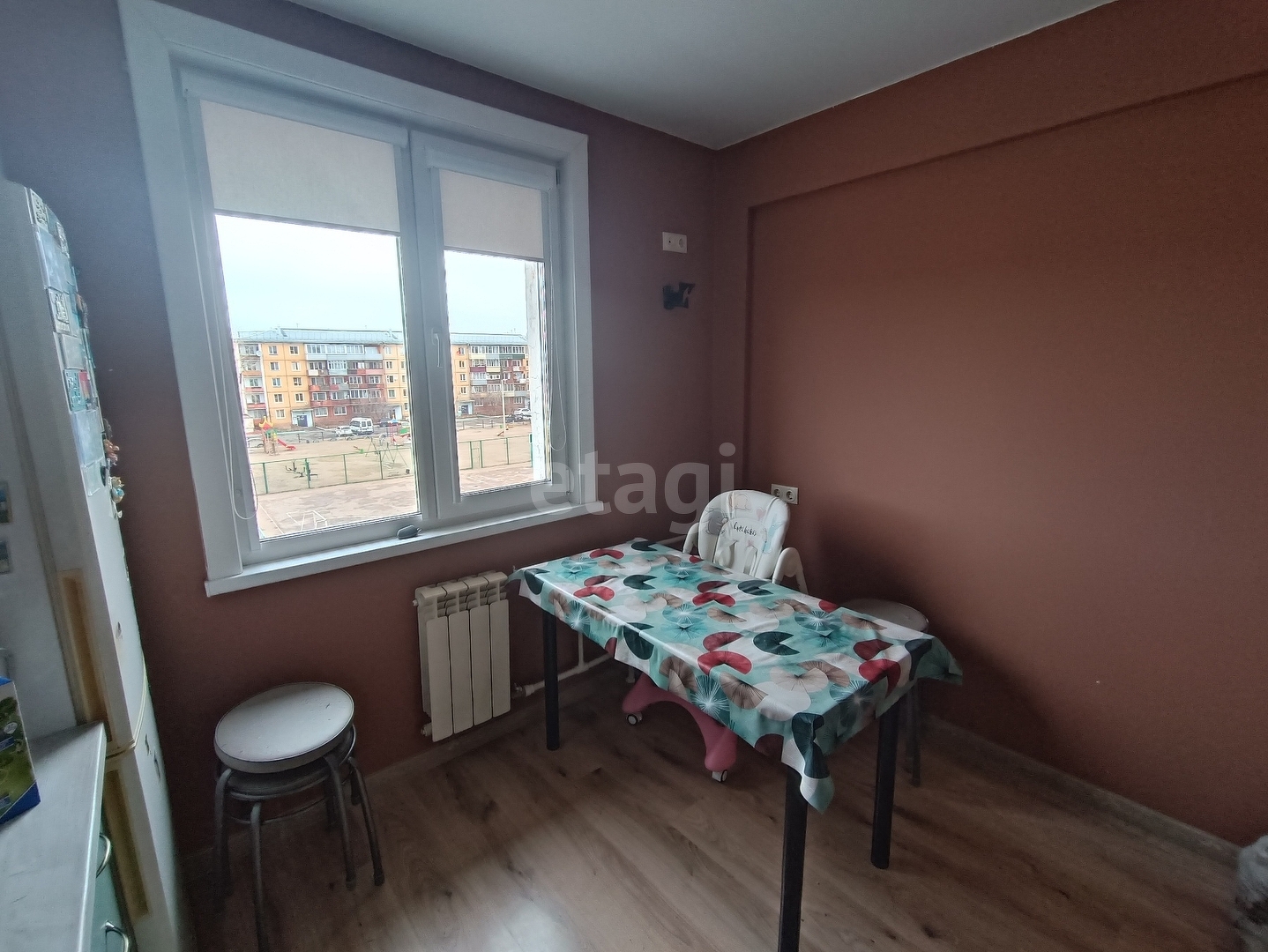 Продажа 4-комнатной квартиры, Улан-Удэ, Республика Бурятия,  Улан-Удэ