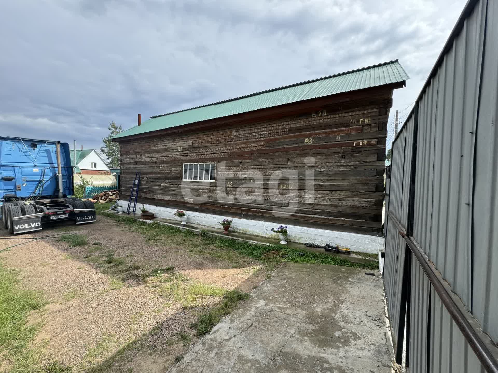 Продажа дома, 71м <sup>2</sup>, 8 сот., Улан-Удэ, Республика Бурятия,  